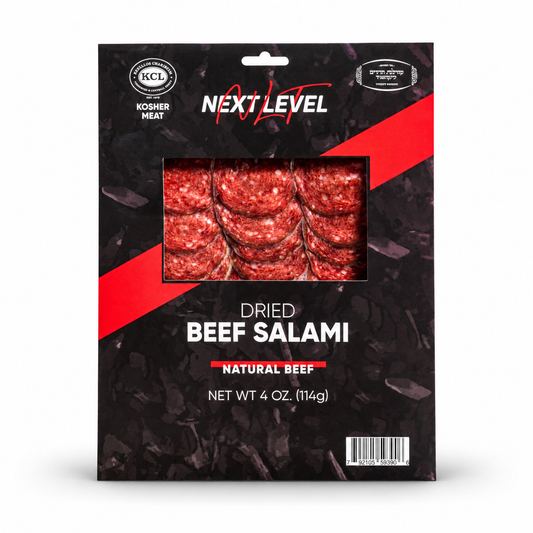 Artisanal Dried Beef Salami