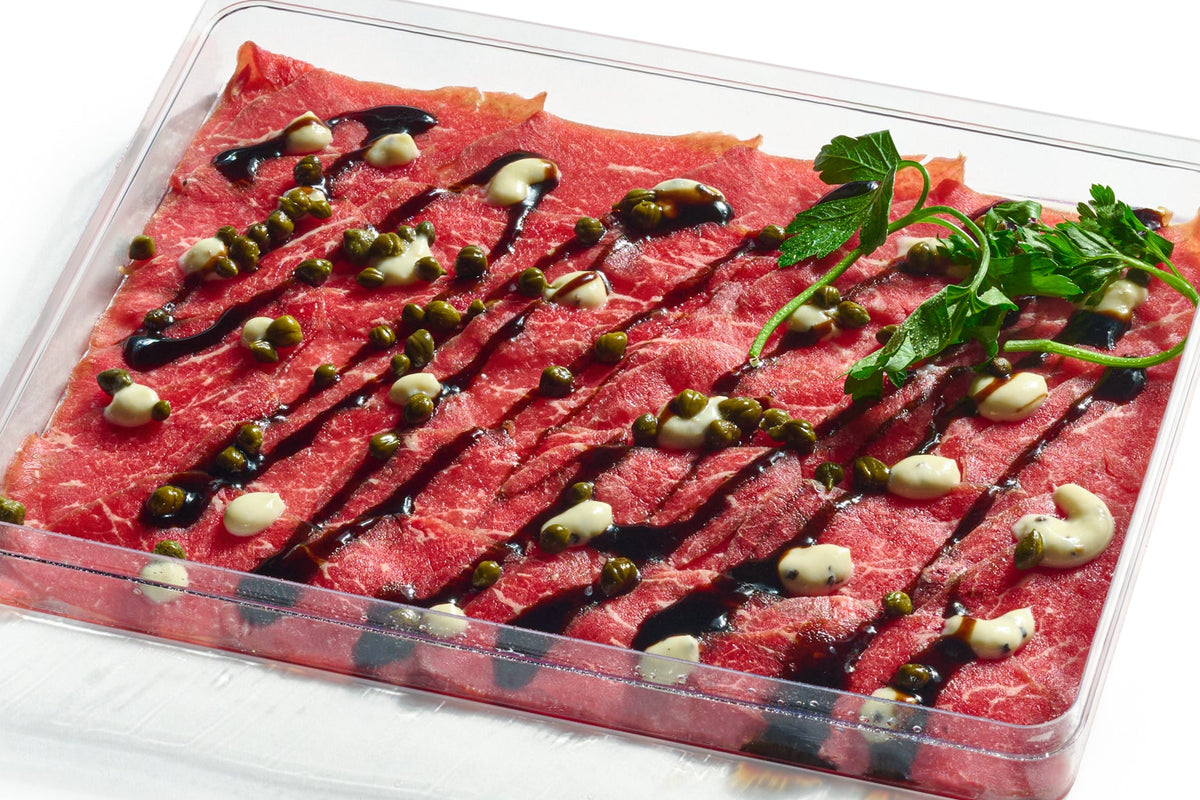 Beef Carpaccio