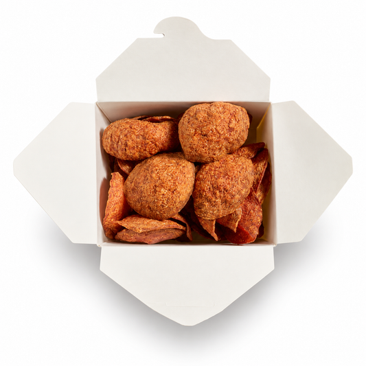 Dried Salami Chips