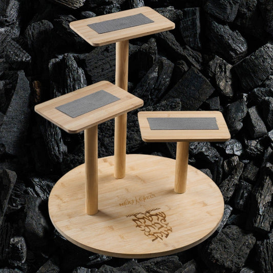 3 Tier Display Stand