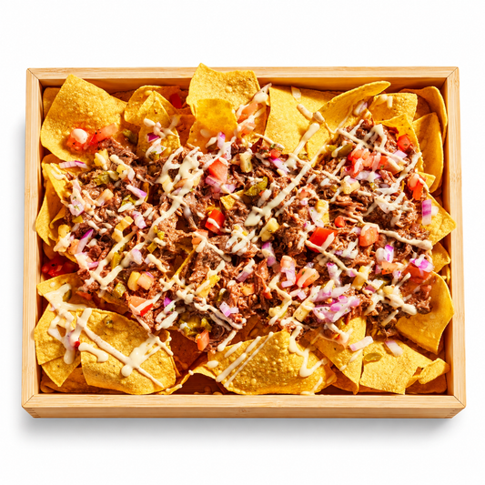 Premium Loaded Nachos Kit