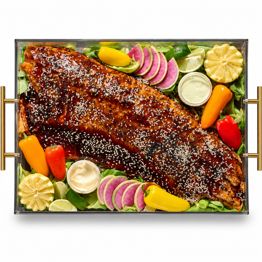 Scottish Side of Salmon