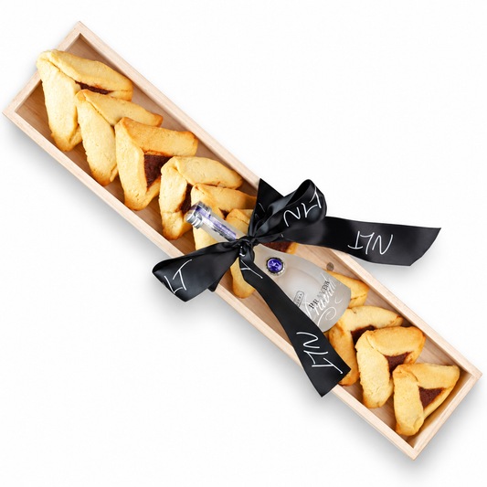 Meaty Hamantashen Bang