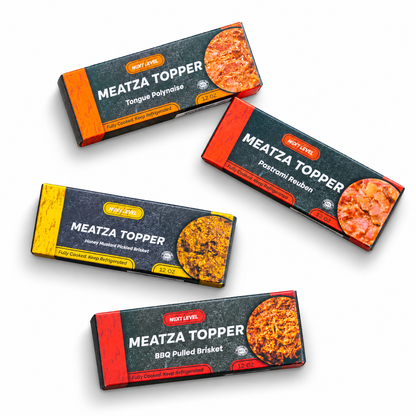 Meatza Topper
