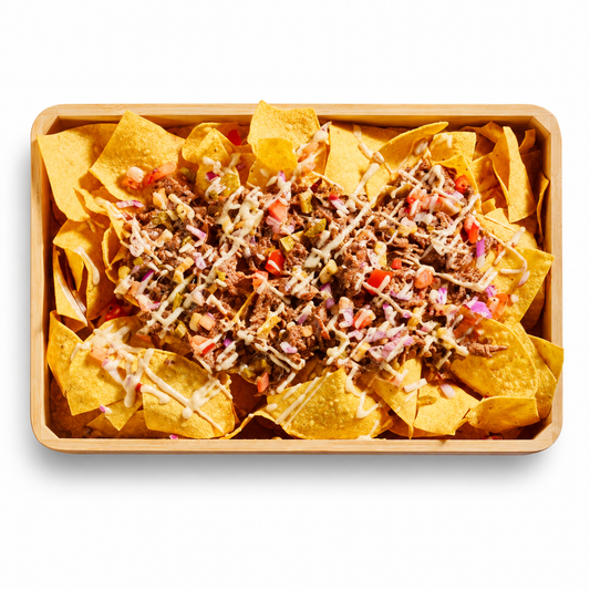 Loaded Nachos