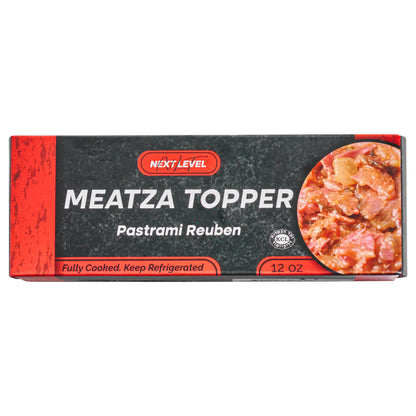 Meatza Topper