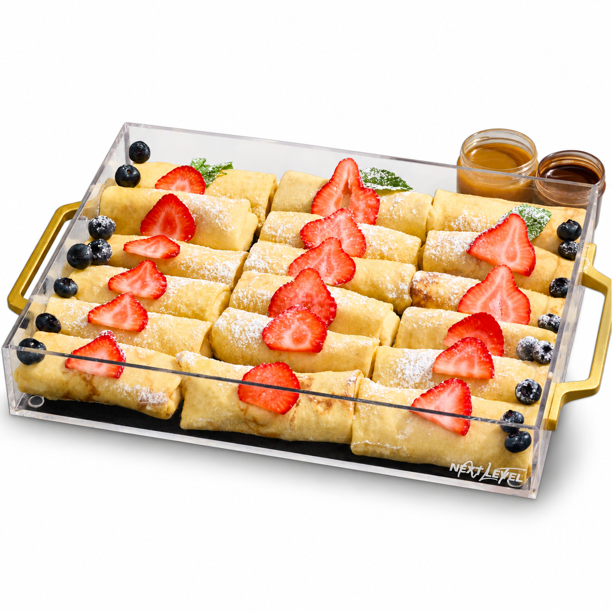 Classic Cheese Blintz Deluxe