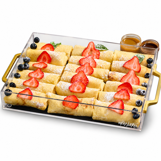 Classic Cheese Blintz Deluxe
