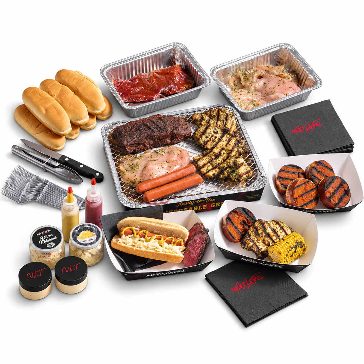 The Grill Box