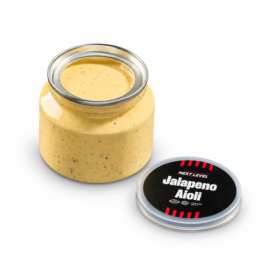 Jalapeño Aioli