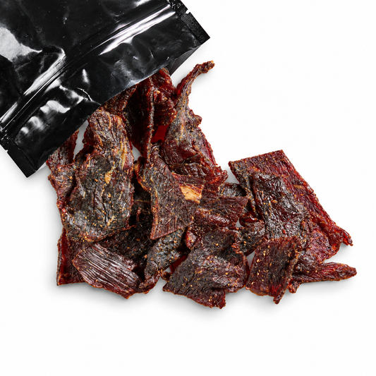 KFP Smoked Maple Beef Jerky