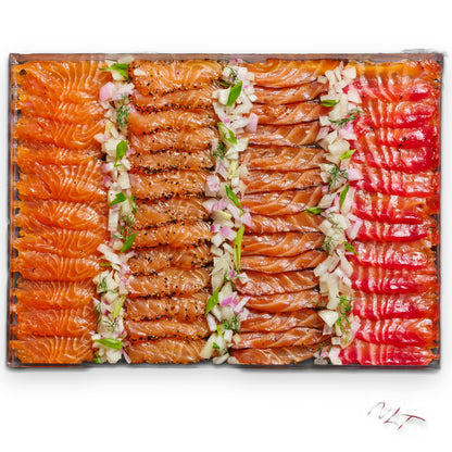 Fancy Cured Salmon (Large)