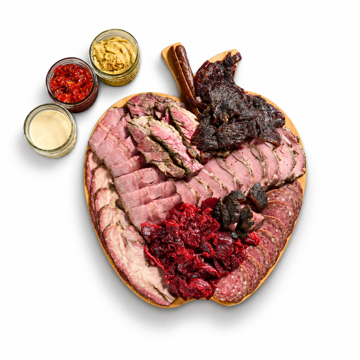 Apple & Honey Meat Board