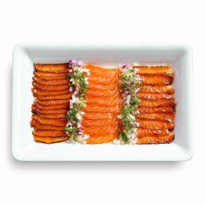 KFP Classic Cured Salmon