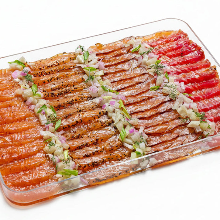 Cured Fish Packet Cured Fish – Next Level Taste