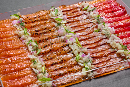 Fancy Cured Salmon (Large)