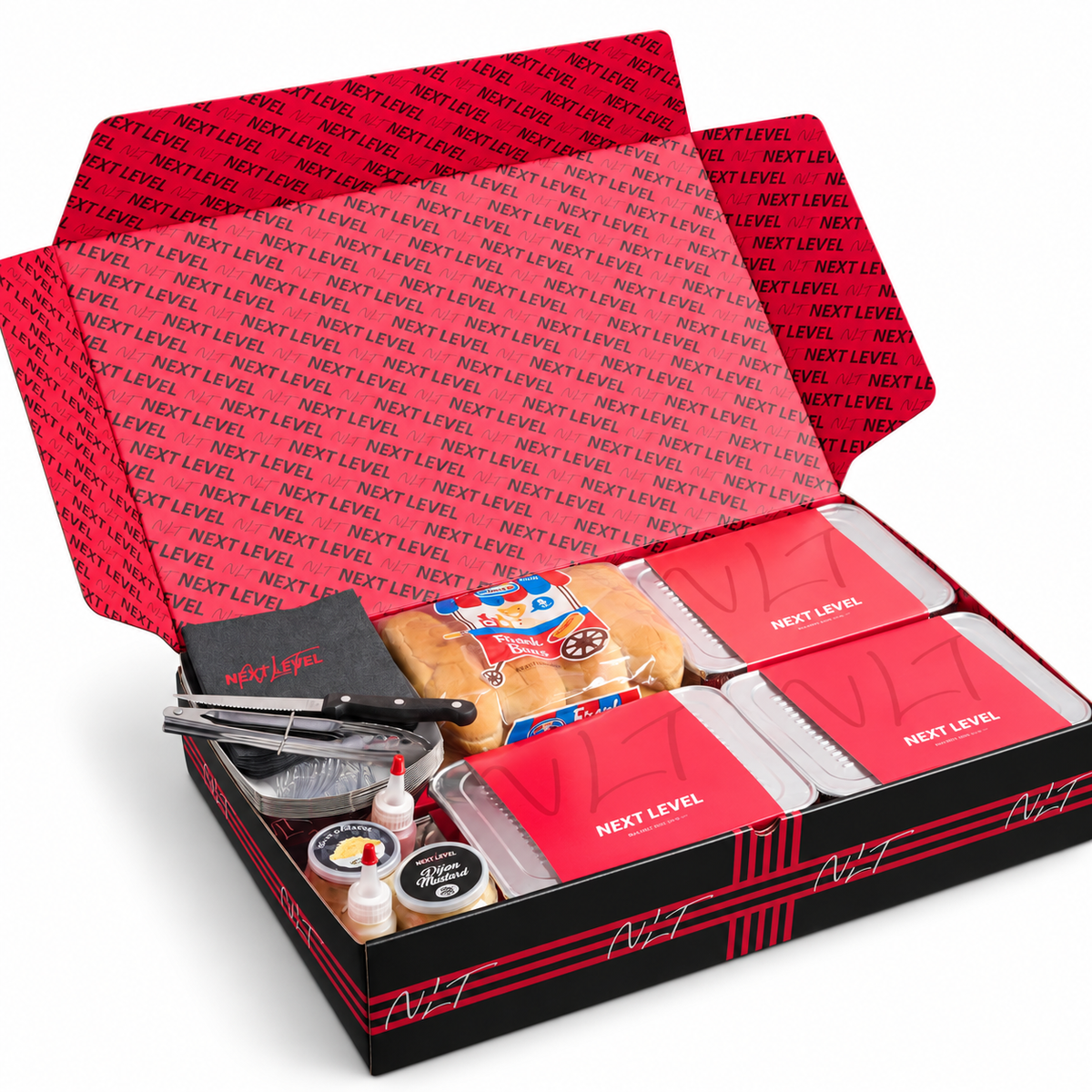 The Grill Box