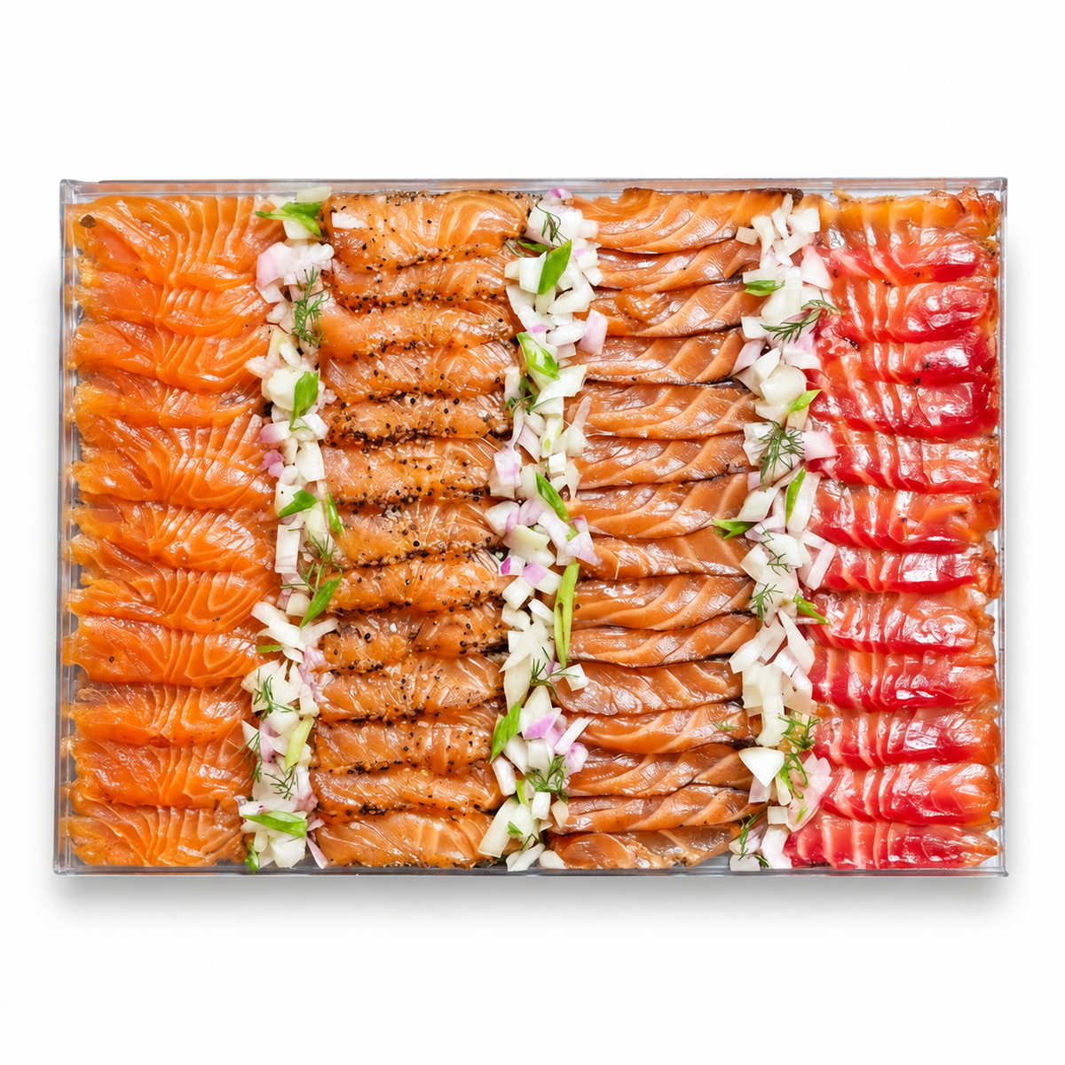 Fancy Cured Salmon (Large)