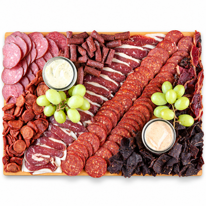 Purim Charcuterie Board