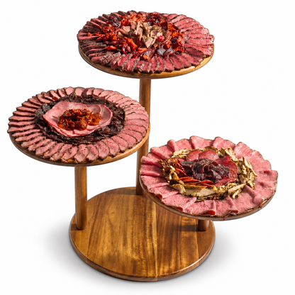 3 Tier board