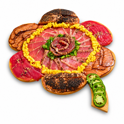 Shavuos Fish Flower