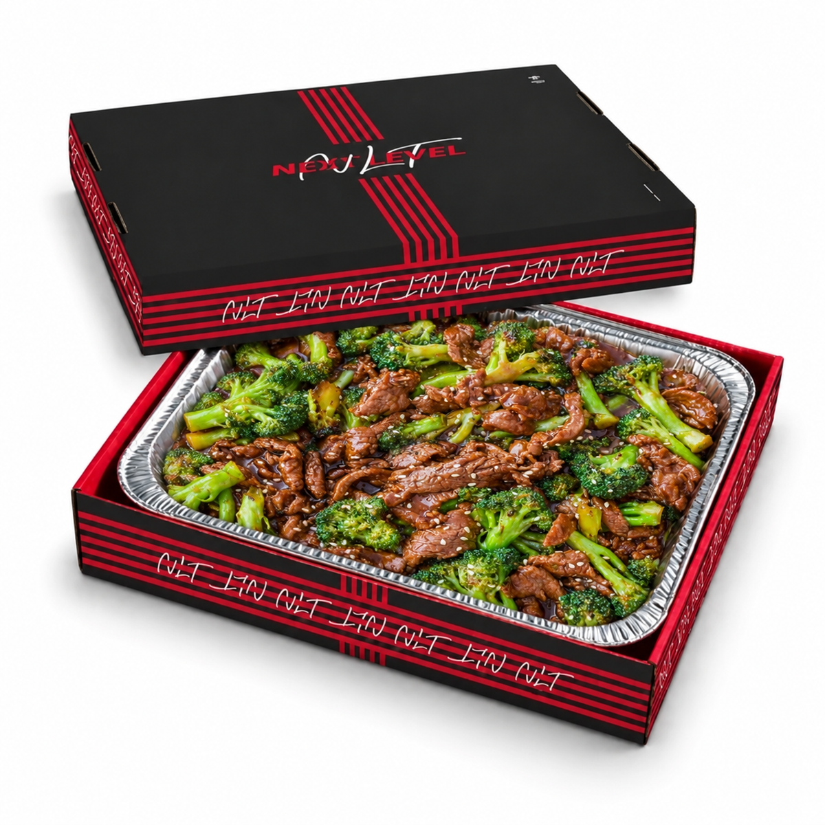 Beef and Broccoli