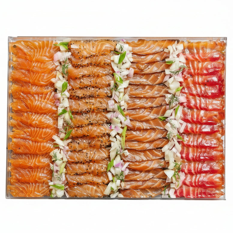Cured Fish Packet Cured Fish – Next Level Taste