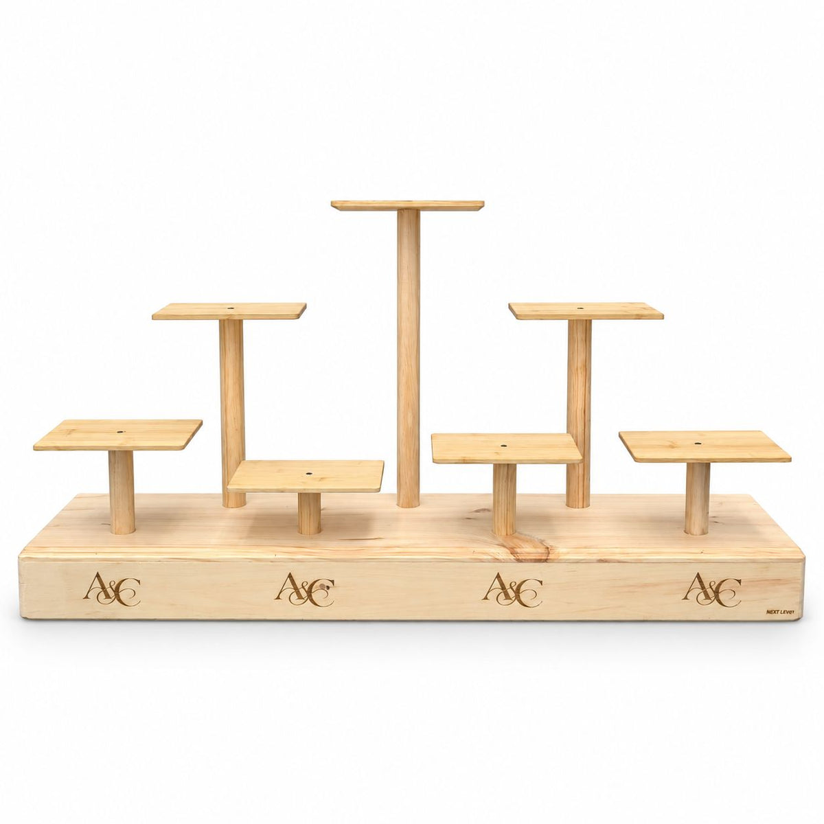 7 Tier Display Stand