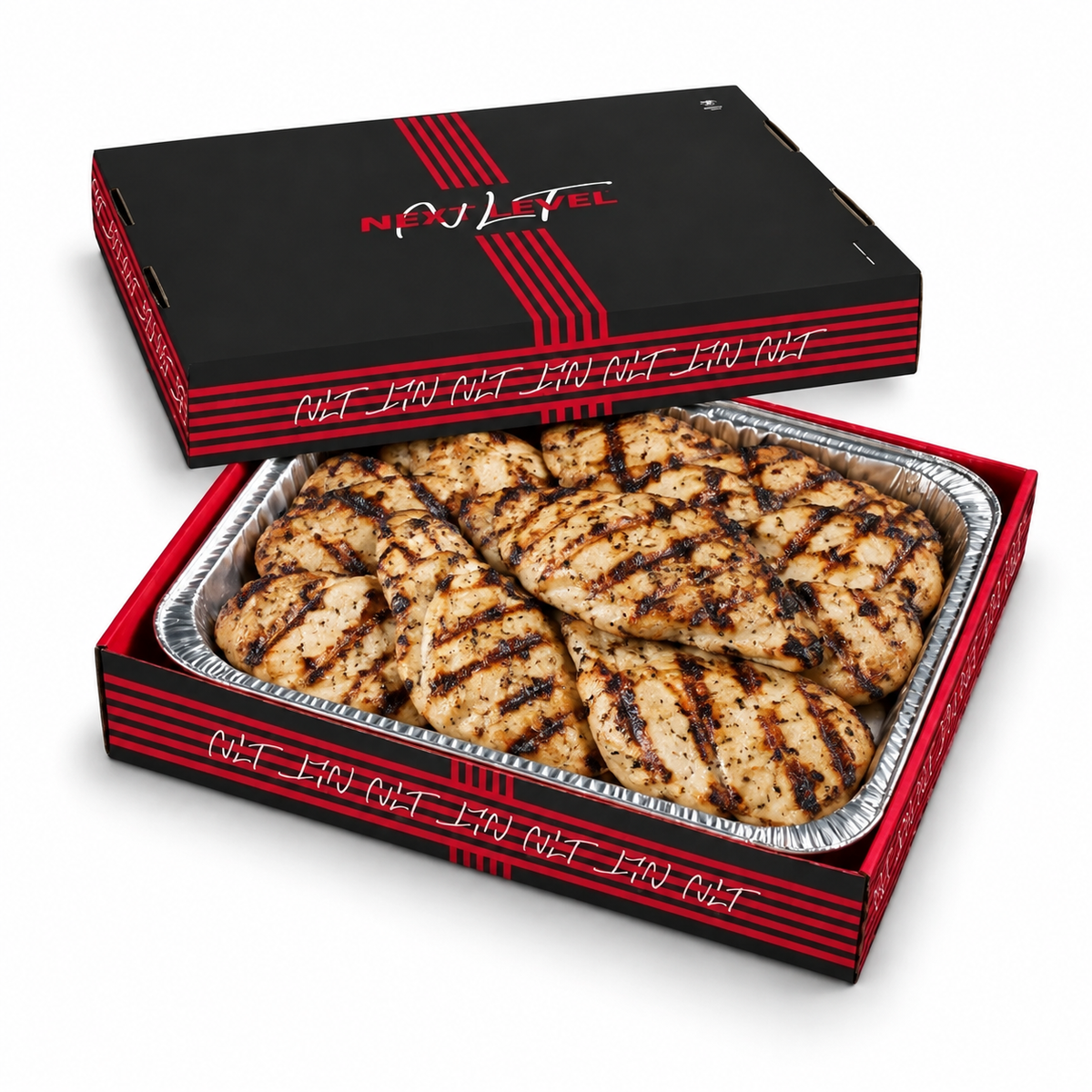 Grilled Chicken Breast