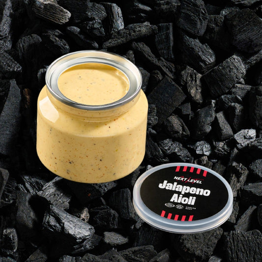 Jalapeño Aioli