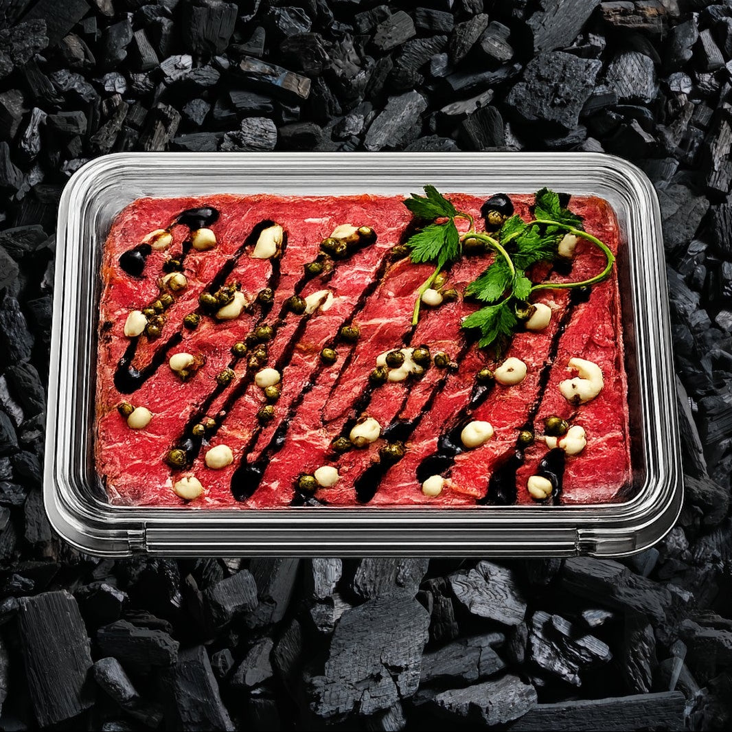 Market Beef Carpaccio