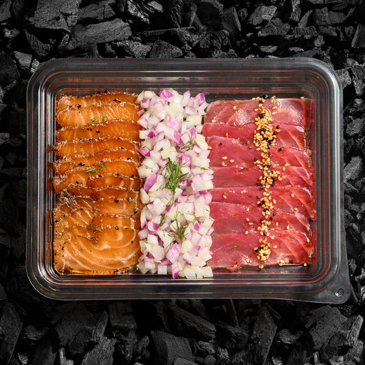 Taster Cured Combo