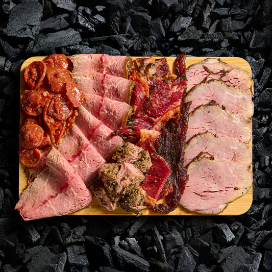 Oneg Shabbos Meat Board