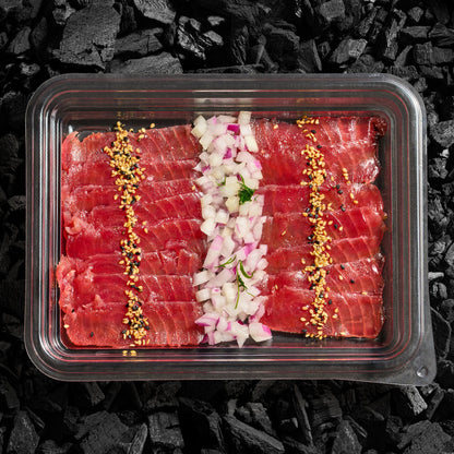 Taster Cured Tuna
