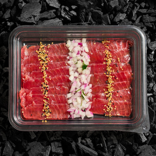 Taster Cured Tuna