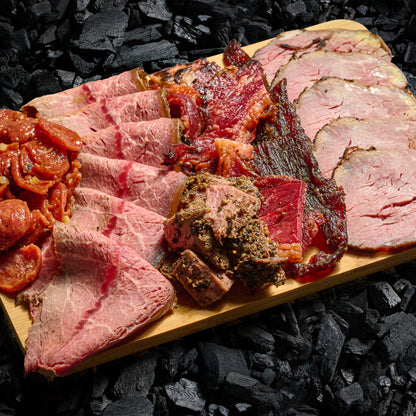 Oneg Shabbos Meat Board