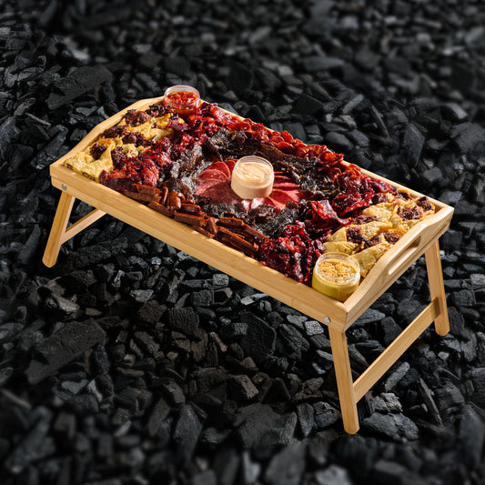 NLT Purim Board Stand (no wine)