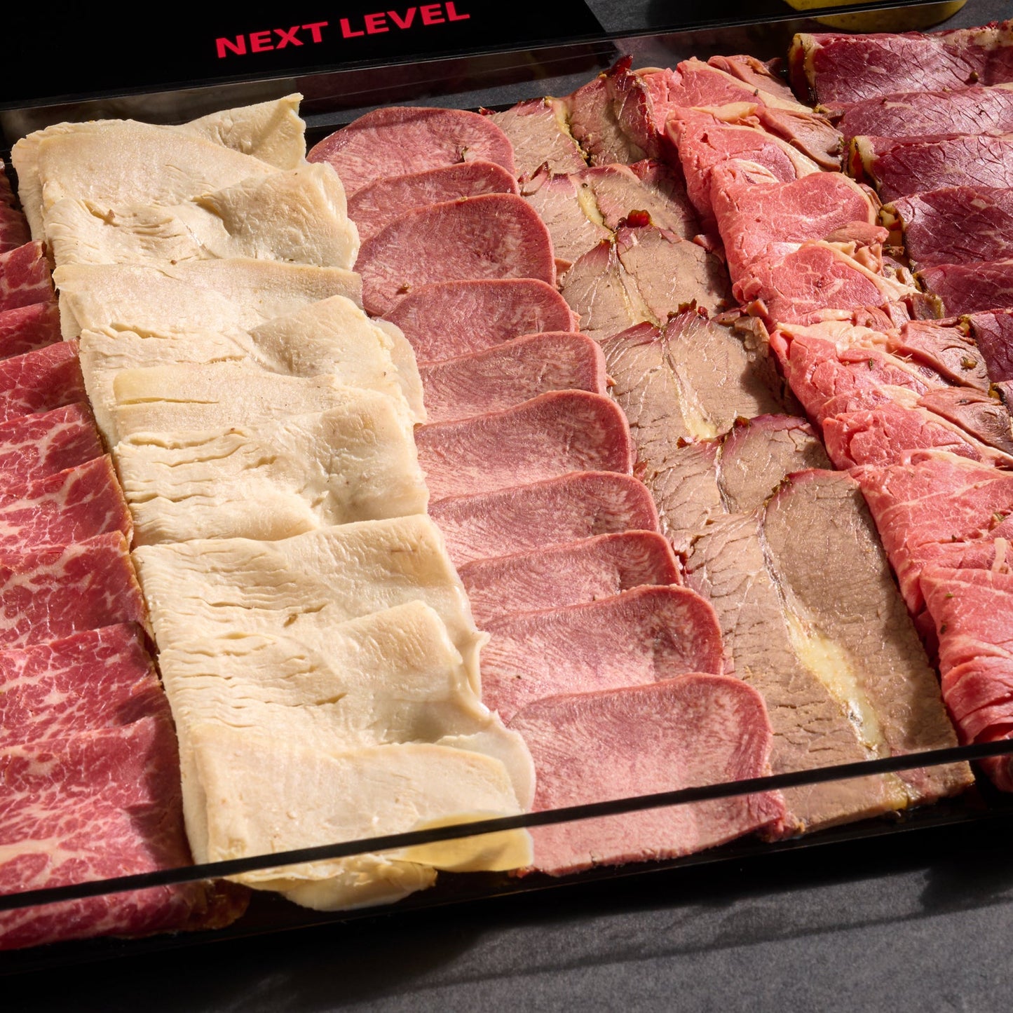 Next Level Deli