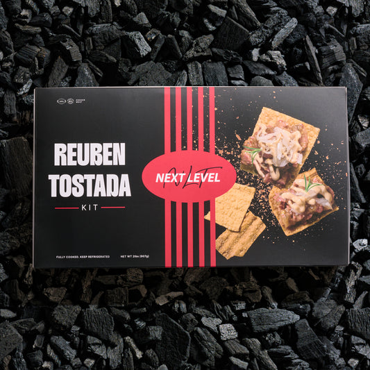 Purim Reuben Tostada Kit