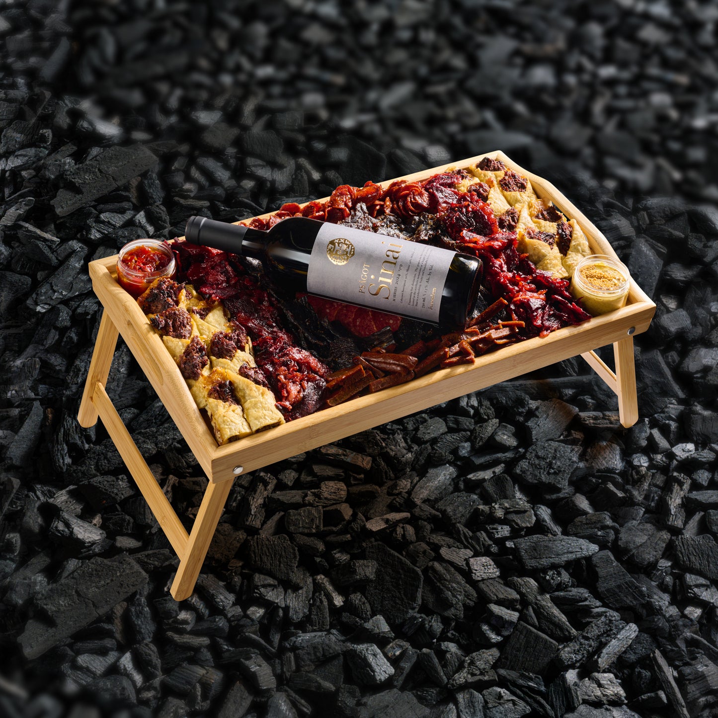 NLT Purim Board Stand