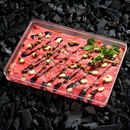 KFP Beef Carpaccio