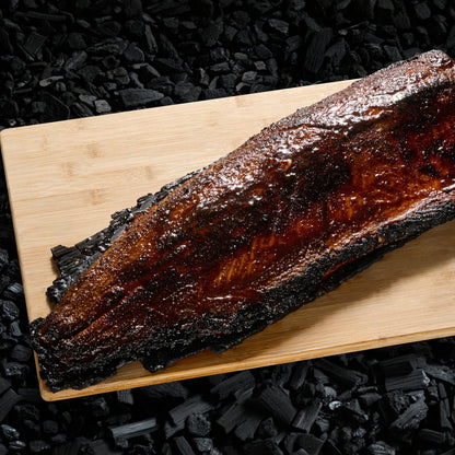 Cedar Plank of Salmon