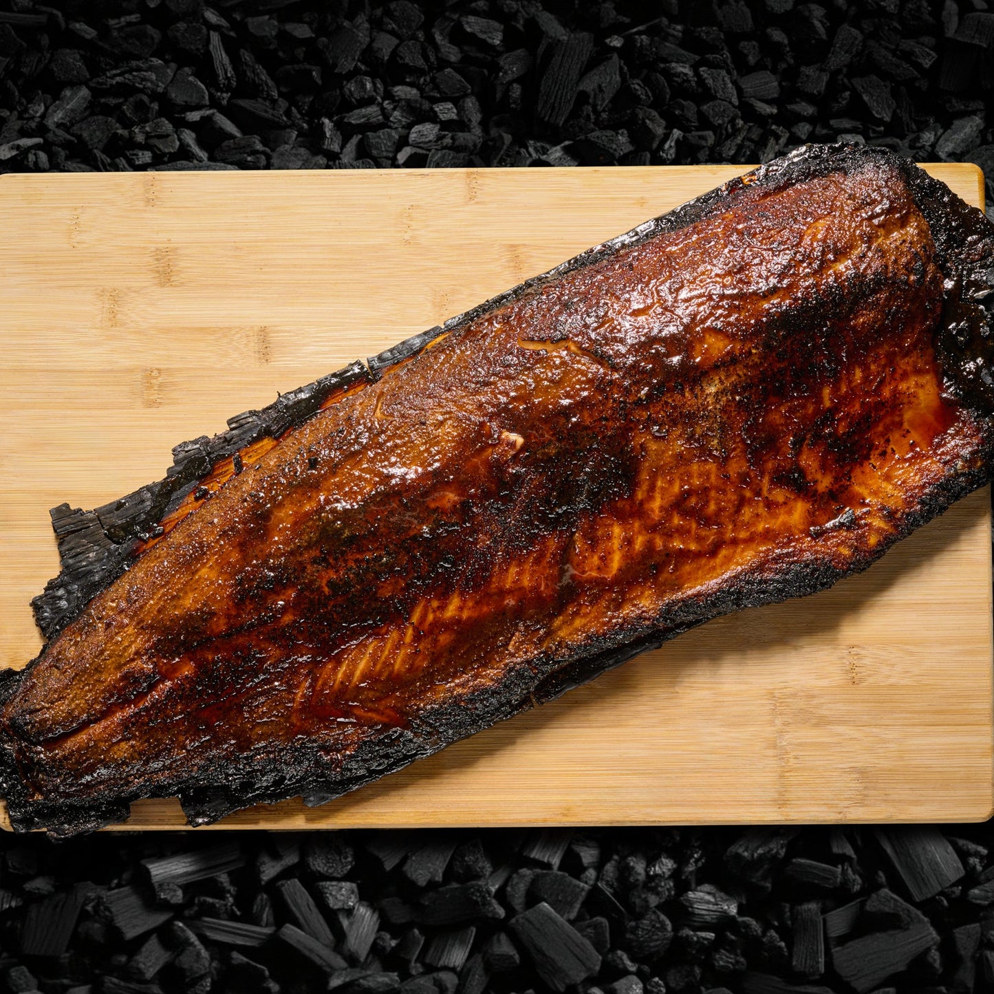 Cedar Plank of Salmon