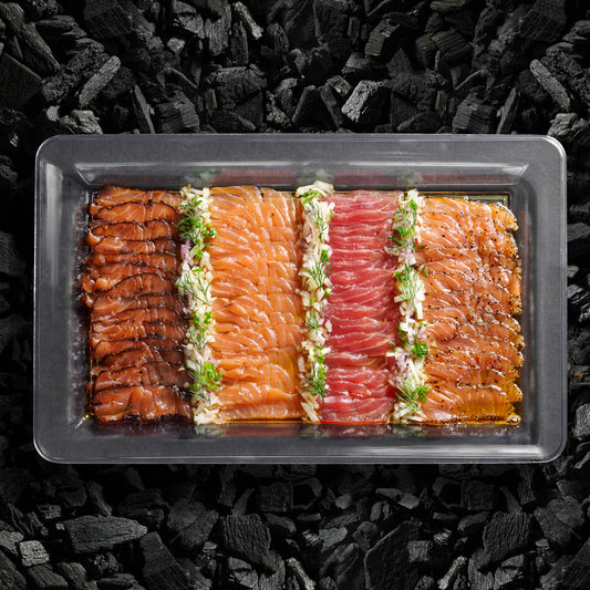 Cured Fish Packet Cured Fish – Next Level Taste