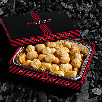 Potato Puffs