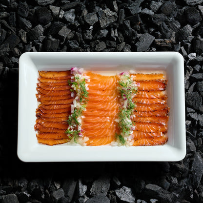 KFP Classic Cured Salmon