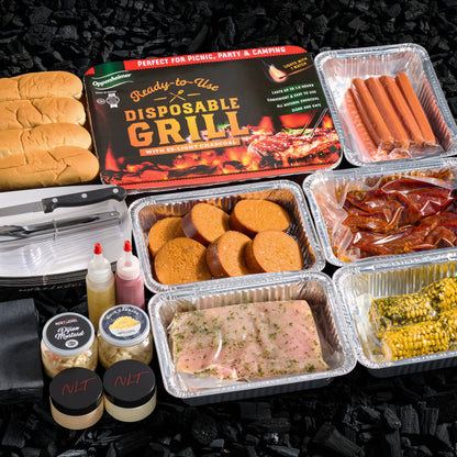 The Grill Box