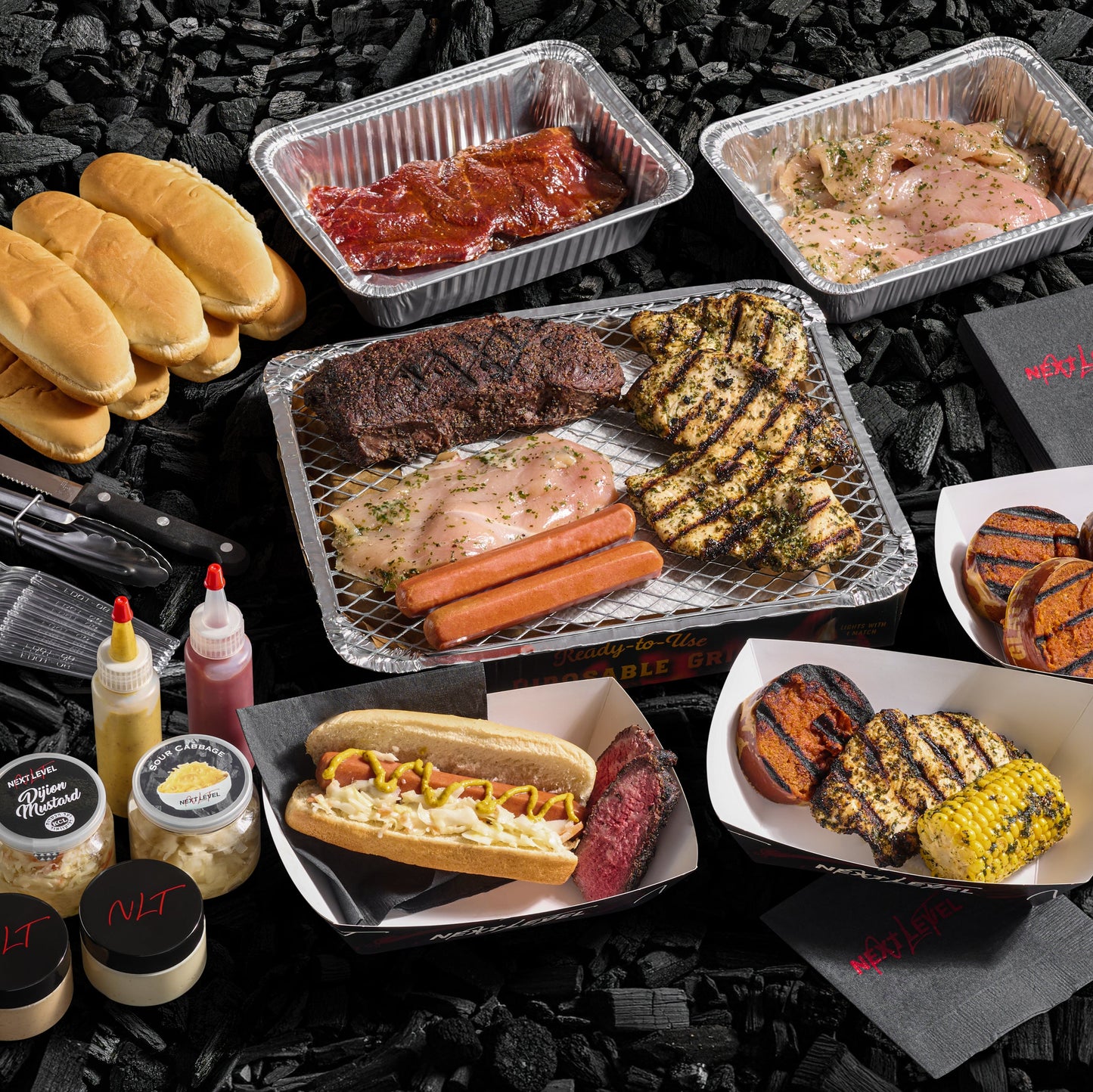 The Grill Box
