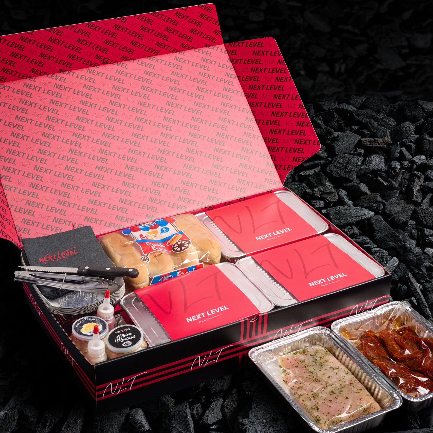 The Grill Box