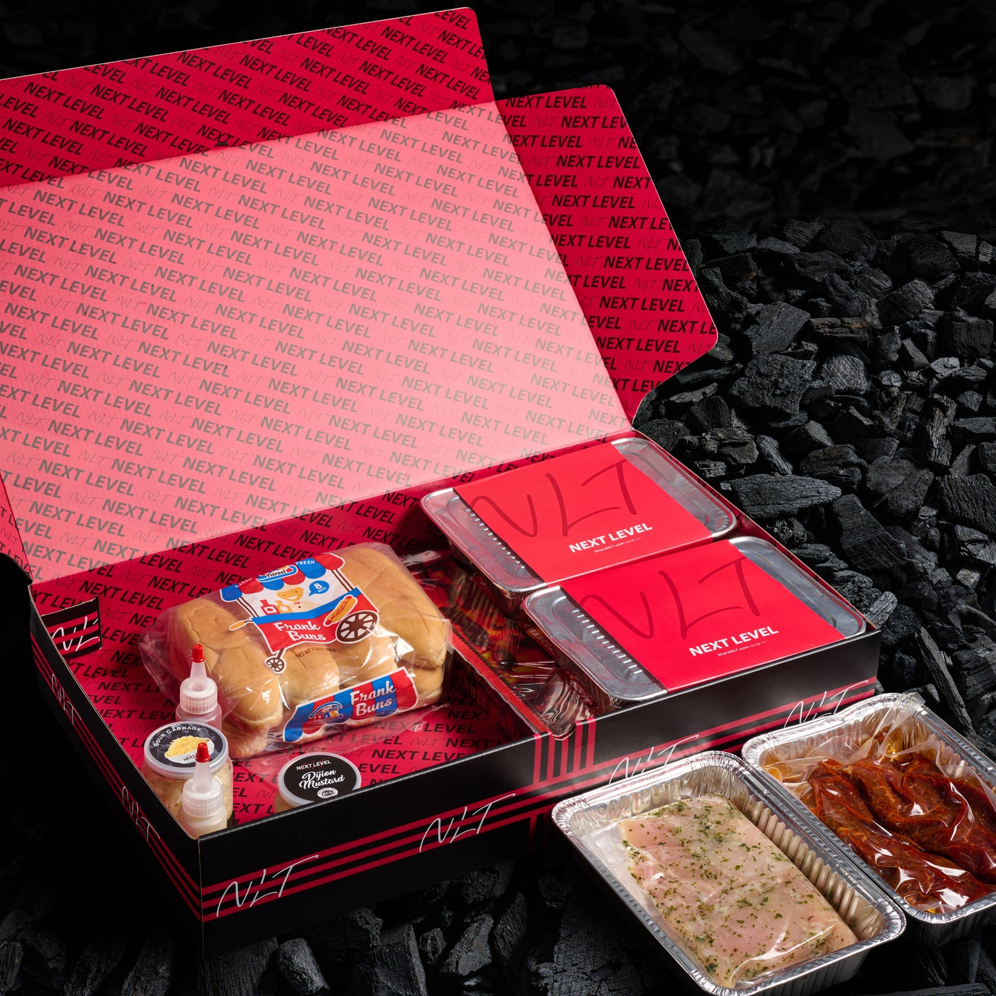 The Grill Box